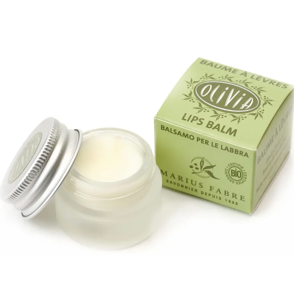 Marius Fabre Olivia Bio Lippenbalsam 7 ml