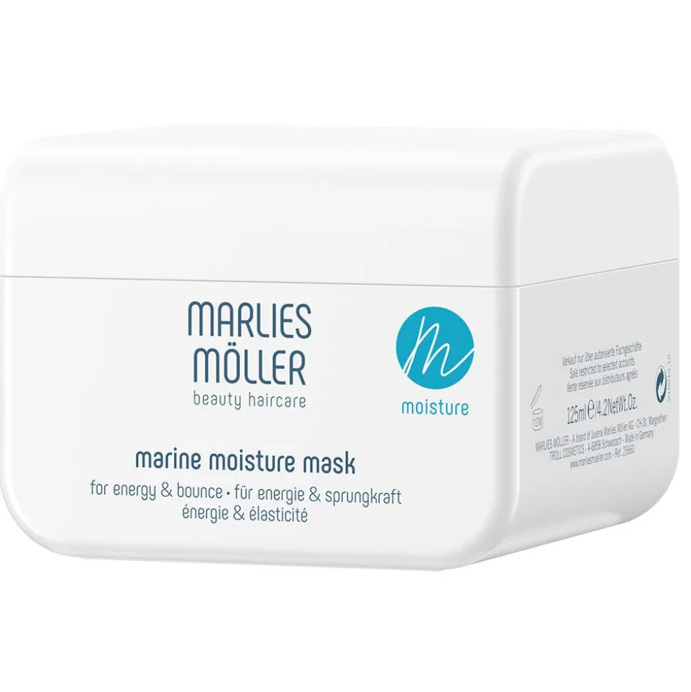 Marlies Möller Moisture Marine Mask 125 ml