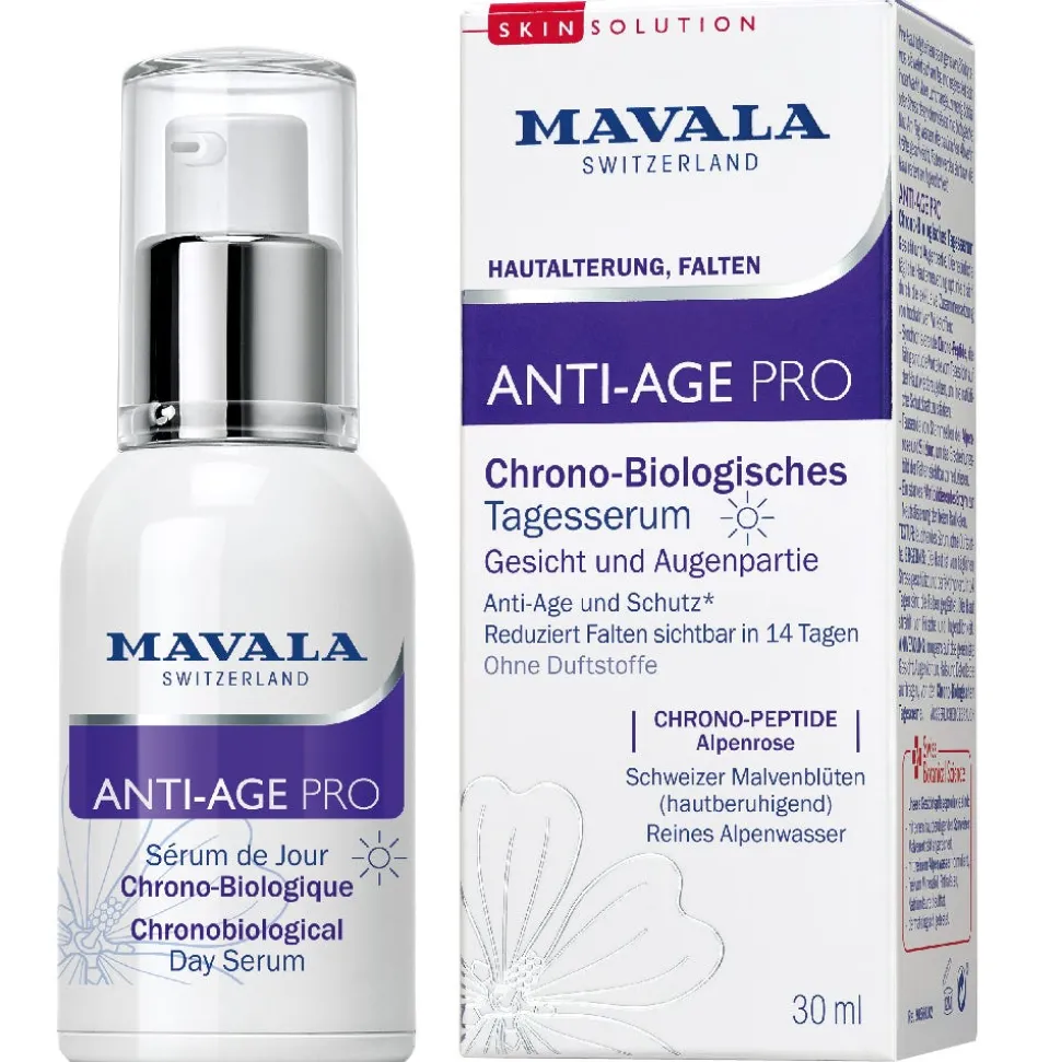Mavala Anti-Age Pro Chrono-Biologisches Tagesserum 30 ml