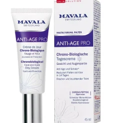 Mavala Anti-Age Pro Chrono-Biologische Tagescreme 45 ml