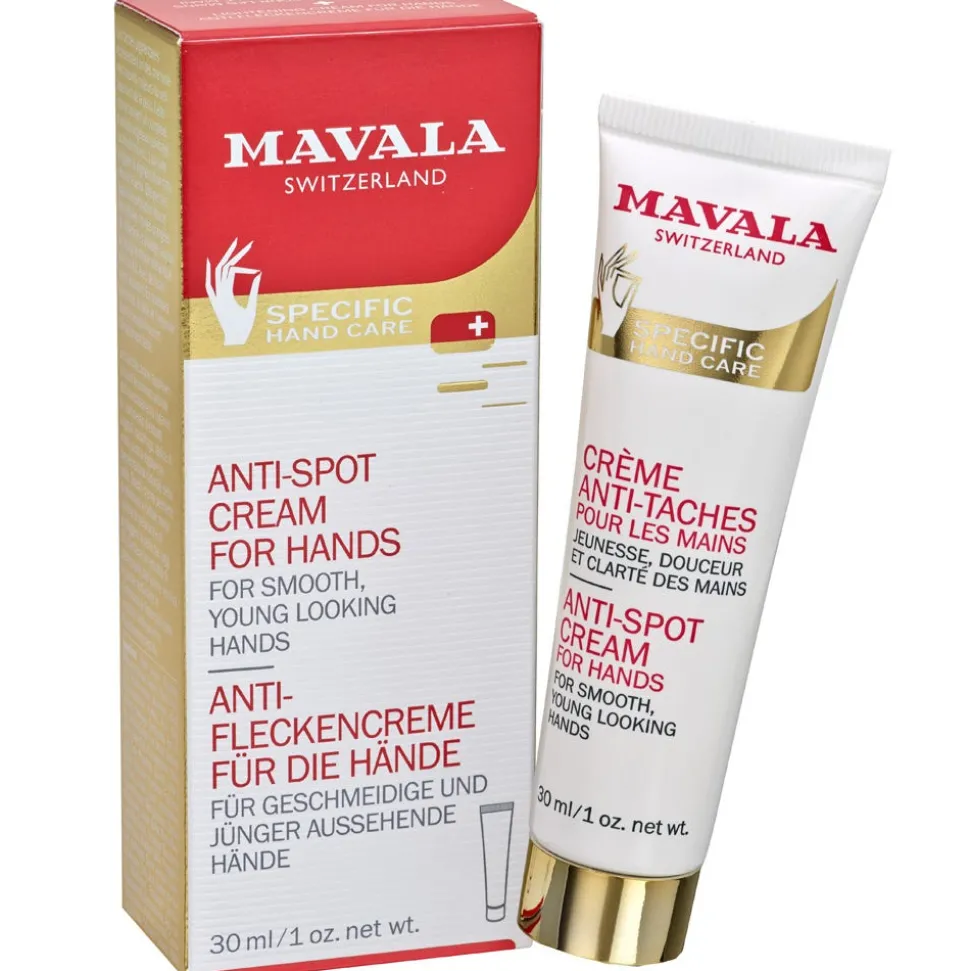 Mavala Anti-Fleckencreme für die Hände 30 ml