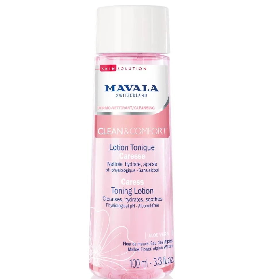 Mavala Clean Comfort Sanfte Gesichtslotion 100 ml