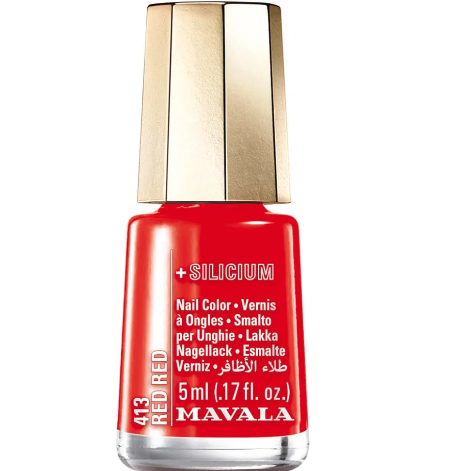 Mavala Color Vibe Color's Red Red 5 ml