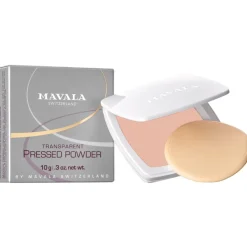 Mavala Compact Puder Givre/ Vanille 10 g
