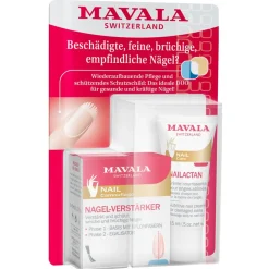 Mavala Duo - Beschädigte, feine, brüchige Nägel