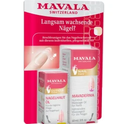 Mavala Duo - Langsam wachsende Nägel