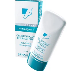 Mavala Entspannendes Fußgel 75 ml
