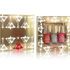 Mavala Festive Tree Coffret Gold Party