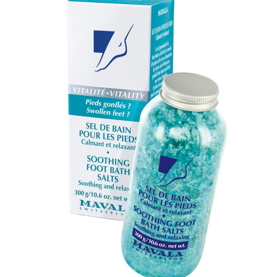 Mavala Fuß-Badesalz 300 g