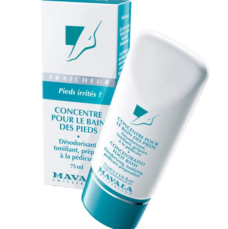 Mavala Konzentrat für das Fußbad 75 ml