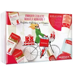 Mavala Maniküre Set inklusive Tasche