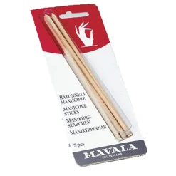 Mavala Manikürstäbchen 5er