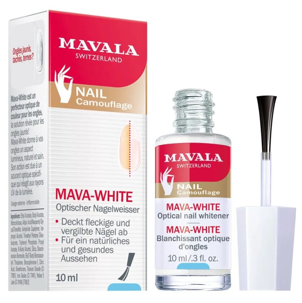 Mavala Mava-White Nagelweisser 10 ml