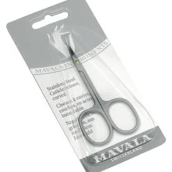 Mavala Nagelhautschere gebogen rostfrei