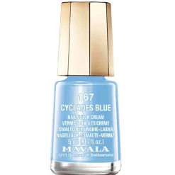 Mavala Nagellack Art Color's Cyclades Blue 5 ml