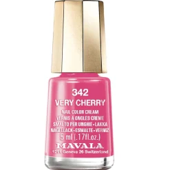 Mavala Nagellack Bubble Gum Collection Very Cherry 5 ml