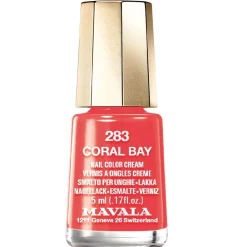 Mavala Nagellack Color Inspiration Coral Bay 5 ml