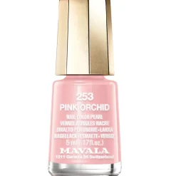 Mavala Nagellack Delicate Collection Pink Orchid 5 ml