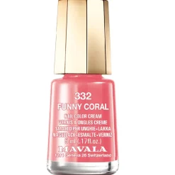 Mavala Nagellack Pacific Dream Color's Funny Coral 5 ml