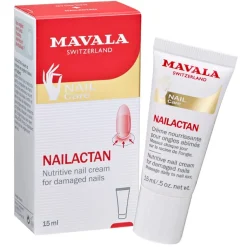 Mavala Nailactan Nährende Nagelcreme Tube 15 ml