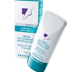 Mavala Rubbel-Creme für die Füße 75 ml