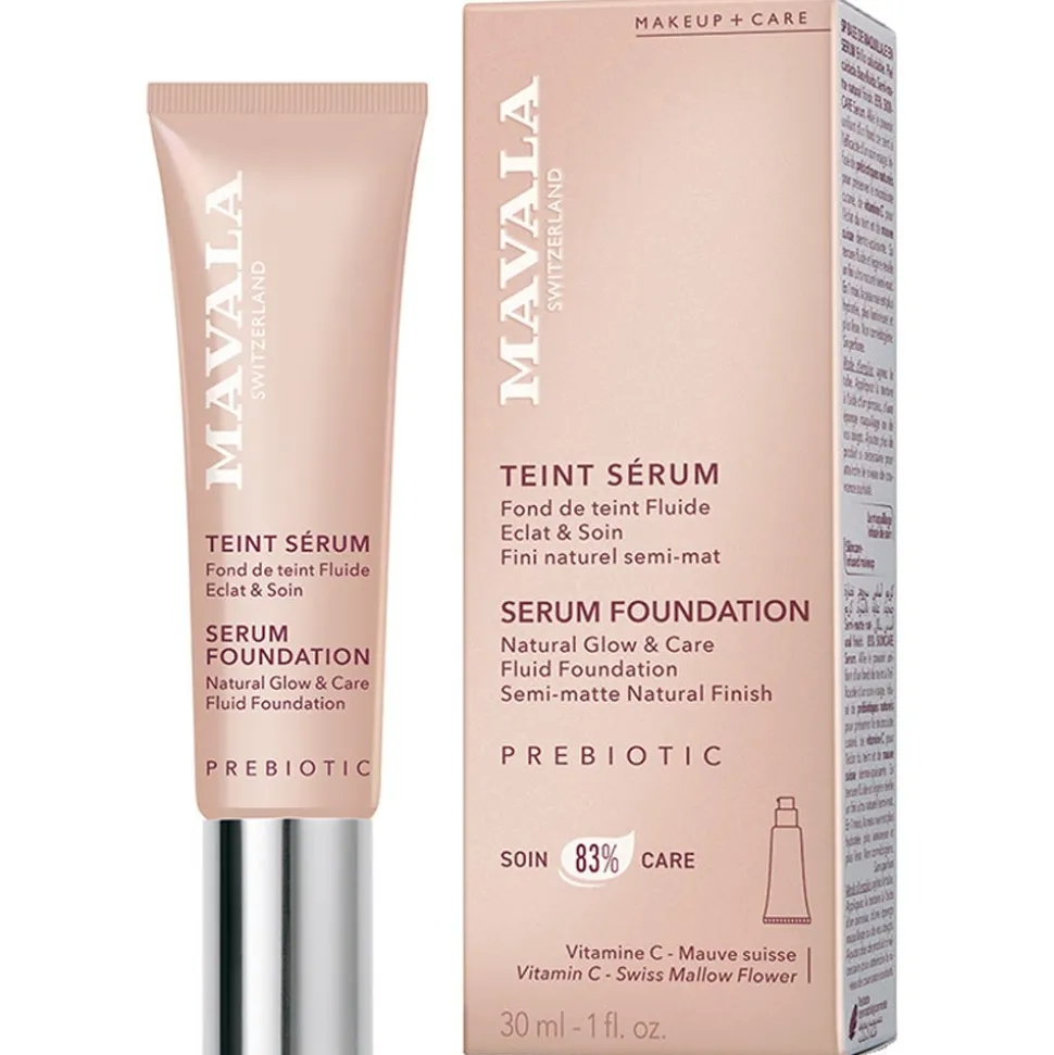 Mavala Serum Foundation Very Light 30 ml