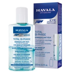 Mavala Total Bi-Phase Augen Make-Up Entferner 100 ml