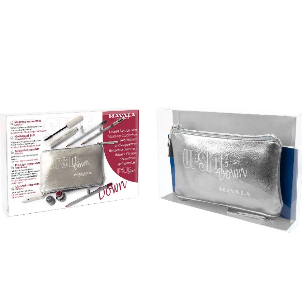 Mavala Upside Down Make-up Pouch