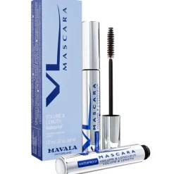 Mavala VL Mascara Waterproof Braun 10 ml