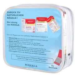 Mavala Zurück zu natürlichen Nägeln!