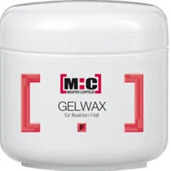 M:C Meister Coiffeur - Gelwax Flexible