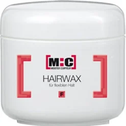 M:C Meister Coiffeur Hairwax Flexible