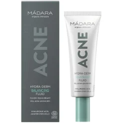 MÁDARA  Acne Hydra Derm Fluid 40 ml