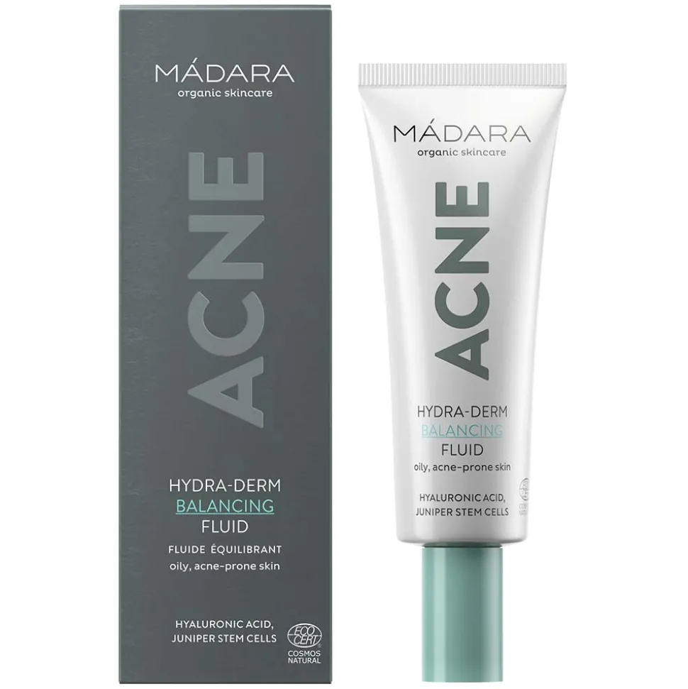 MÁDARA Acne Hydra Derm Fluid 40 ml