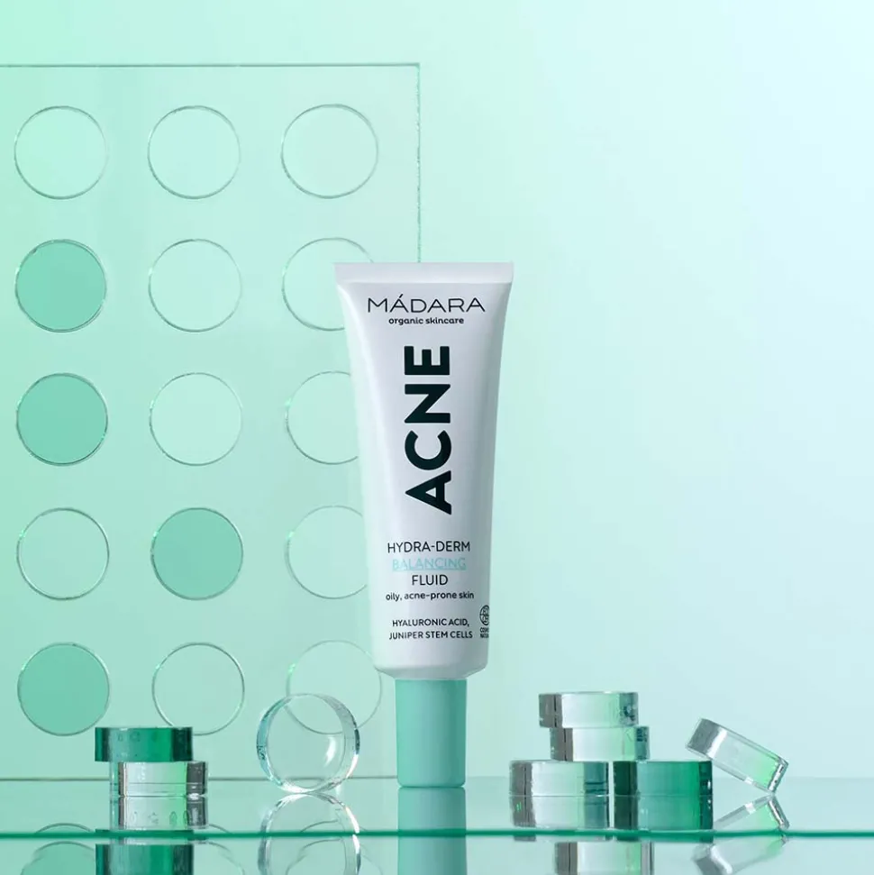 MÁDARA Acne Hydra Derm Fluid 40 ml