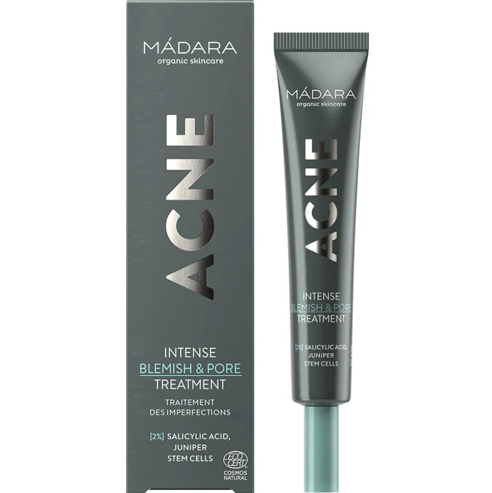 MÁDARA Acne Intense Blemish & Pore Treatment 20 ml
