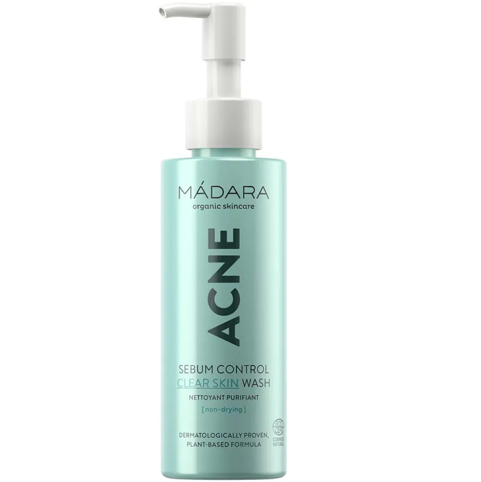 MÁDARA Acne Sebum Gesichtsreinigungsmittel 140 ml