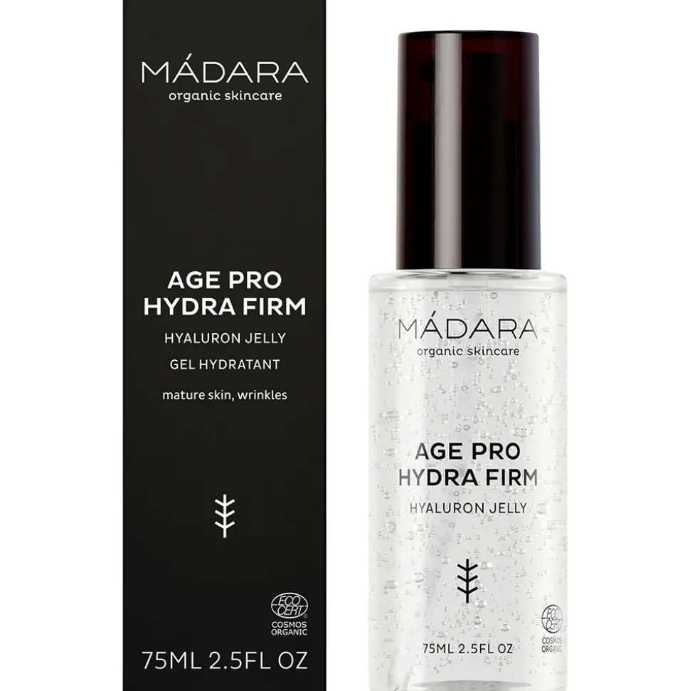 MÁDARA AGE PRO Hydra Firm Hyaluron-Gel 75 ml