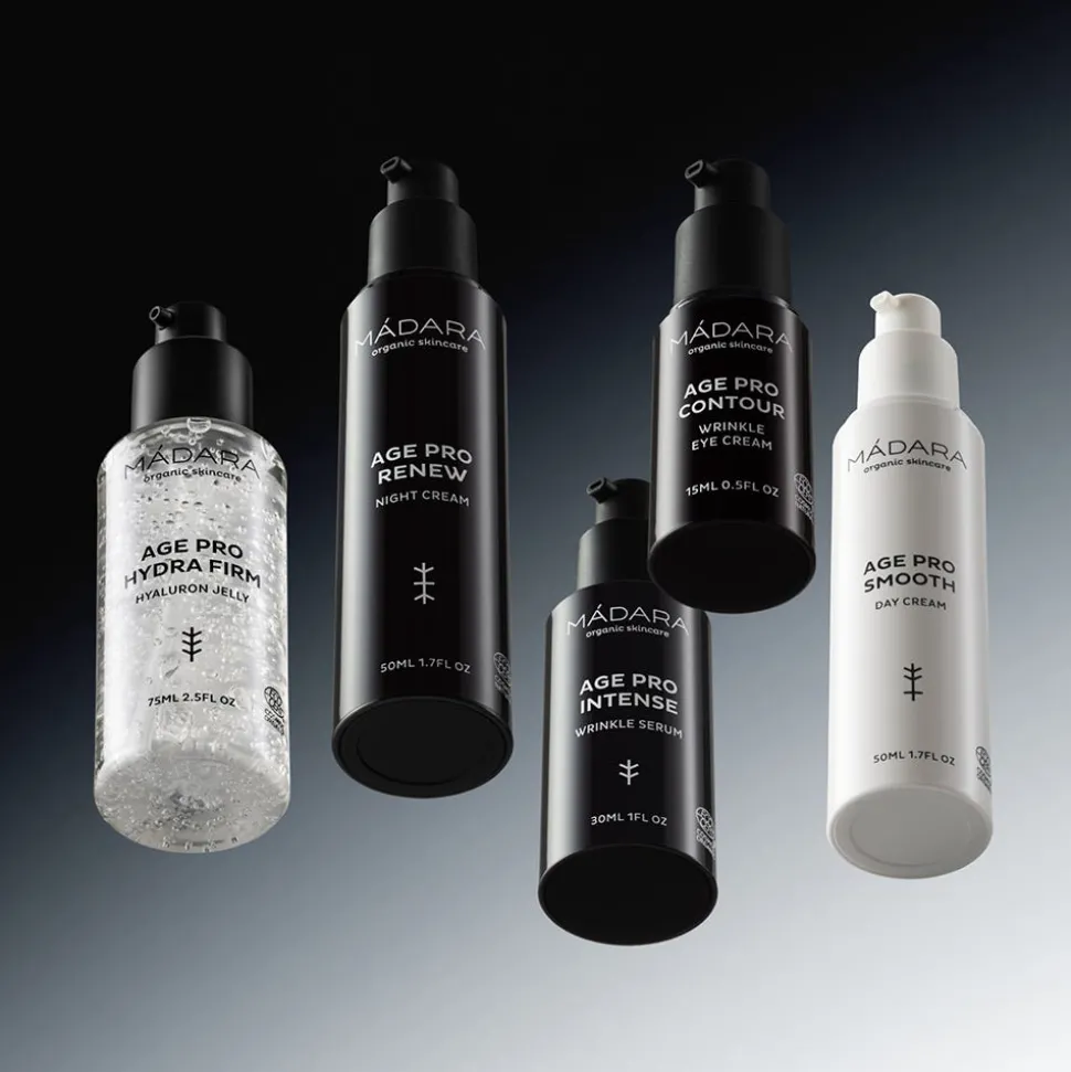 MÁDARA AGE PRO Hydra Firm Hyaluron-Gel 75 ml