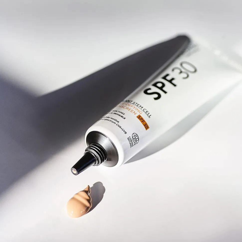 MÁDARA Age-Defying Sonnencreme SPF 30 40 ml