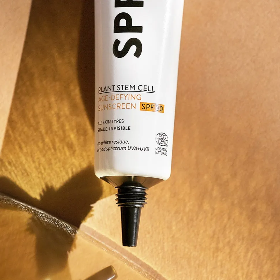 MÁDARA Age-Defying Sonnencreme SPF 30 40 ml