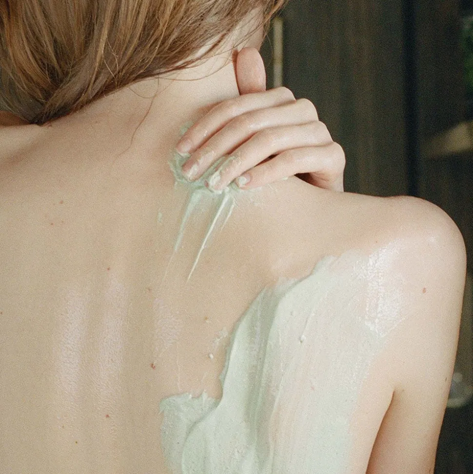 MÁDARA AHA Mineral Körperpeeling 175 ml