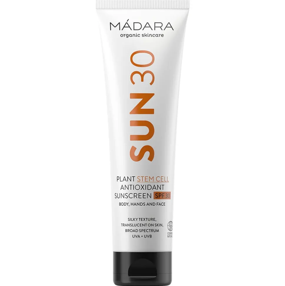 MÁDARA Antioxidatienreiche Sonnencreme 100 ml
