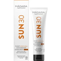 MÁDARA Antioxidatienreiche Sonnencreme 100 ml