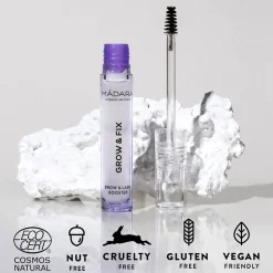 MÁDARA Augenbrauen & Wimpernverstärker 4,25 ml