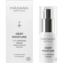 MÁDARA Augenkonturencreme 15 ml