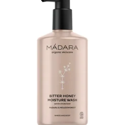 MÁDARA Bitter Honey Waschgel 500 ml
