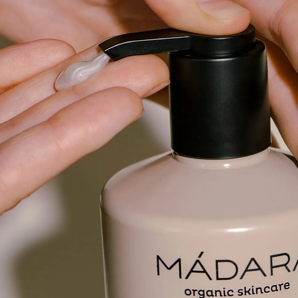 MÁDARA Bitter Honey Waschgel 500 ml