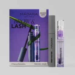 MÁDARA Brow & Lash Duo Set