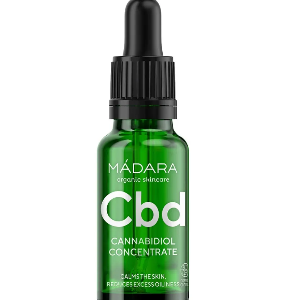MÁDARA Cannabidiol-Konzentrat 17.5 ml